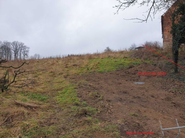 Działka budowlana Niegoszów. Zdjęcie 1