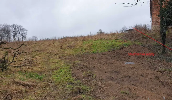 Działka budowlana Niegoszów