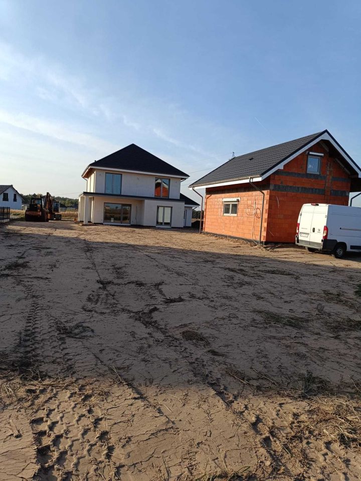 dom wolnostojący Skalmierzyce. Zdjęcie 7