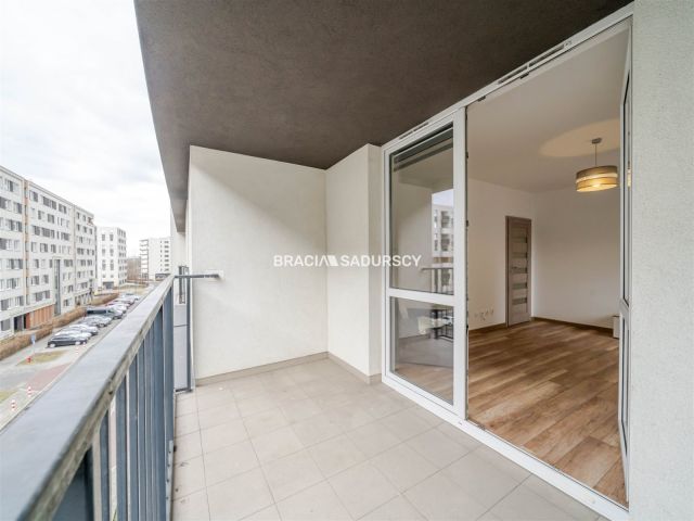 Mieszkanie 2-pokojowe Kraków Czyżyny, ul. Bolesława Orlińskiego. Zdjęcie 5