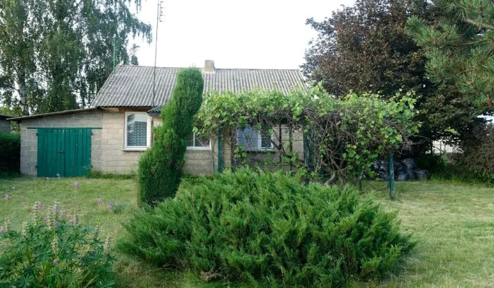 dom letniskowy Zwierzyniec Trzeci