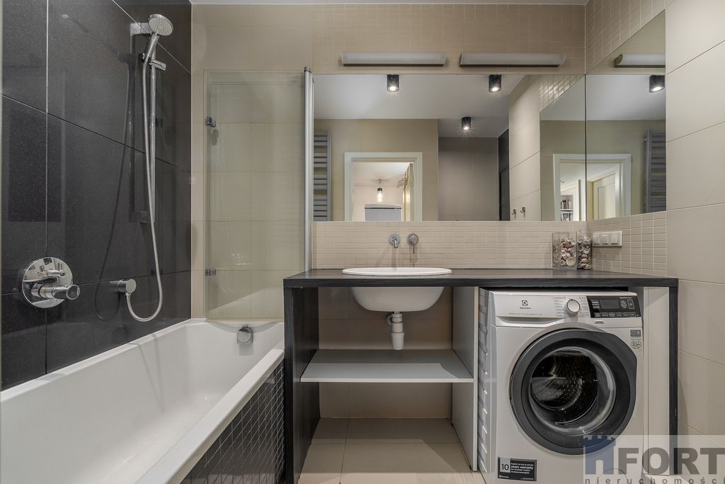 Mieszkanie 3-pokojowe Szczecin Pomorzany, al. Powstańców Wielkopolskich. Zdjęcie 9