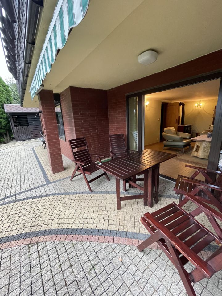 dom wolnostojący, 9 pokoi Dzięgielów, Wielodroga. Zdjęcie 2