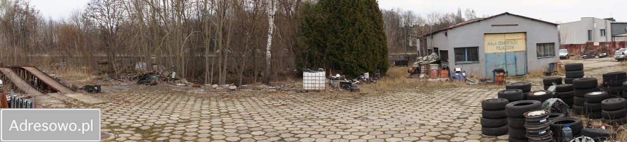 Działka inwestycyjna Dąbrowa Górnicza Reden , ul. Starocmentarna. Zdjęcie 2