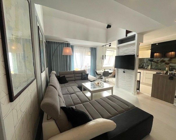 Mieszkanie 4-pokojowe Szczecin Warszewo, ul. Złotowska. Zdjęcie 2