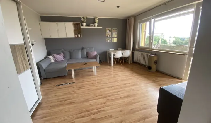 Mieszkanie 3-pokojowe Zduńska Wola, ul. Krzysztofa Kamila Baczyńskiego