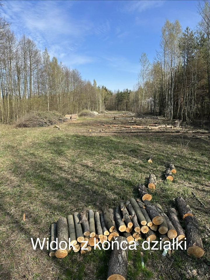 Działka rolno-budowlana Huta Dłutowska Kapkazy, ul. Kapkazy. Zdjęcie 7