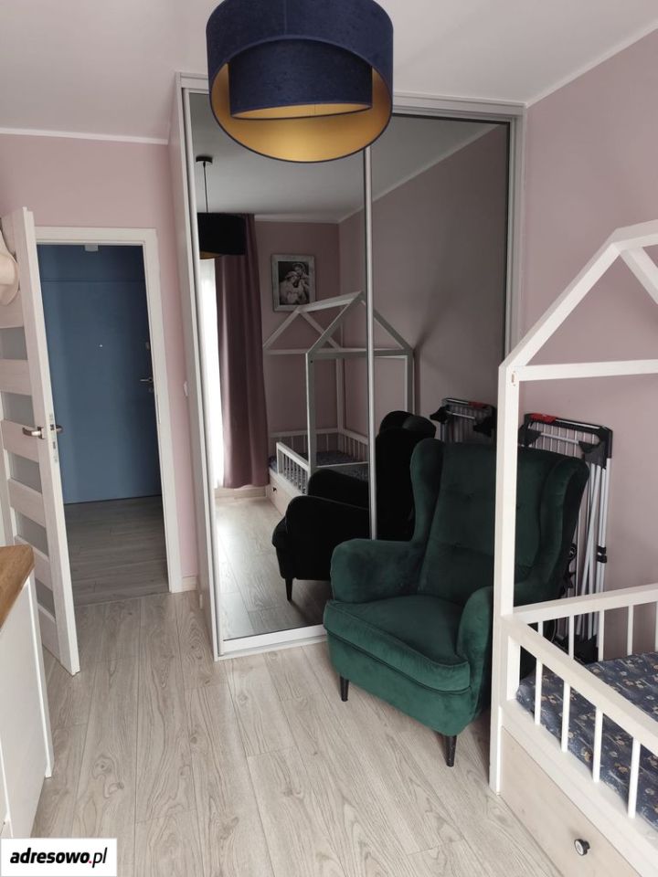 Mieszkanie 3-pokojowe Wrocław Stabłowice, ul. Jodłowicka. Zdjęcie 9