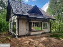 dom wolnostojący, 5 pokoi Biskupiec. Zdjęcie 1