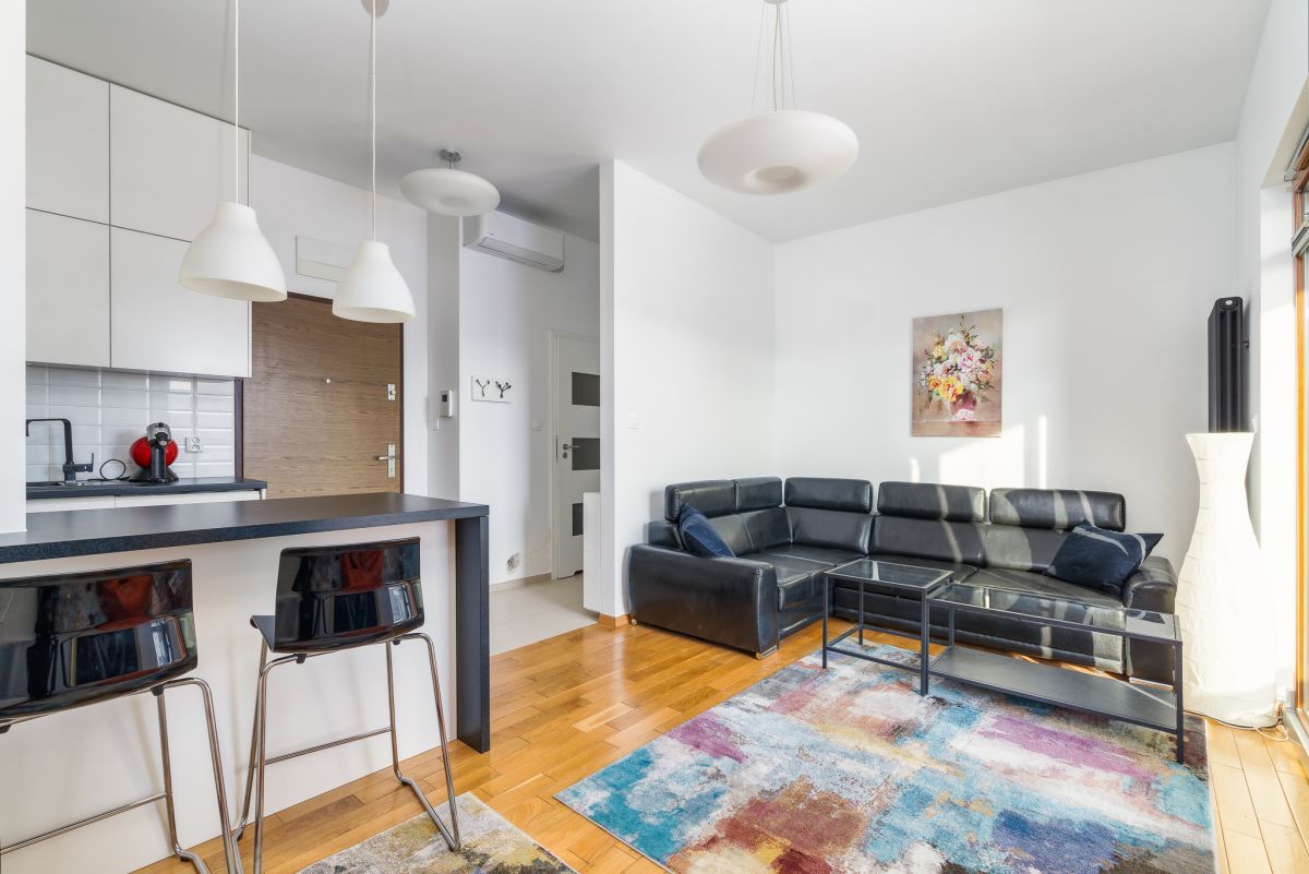 Mieszkanie 1-pokojowe Kraków Grzegórzki, ul. Rakowicka