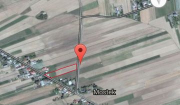 Działka rolno-budowlana Mostek