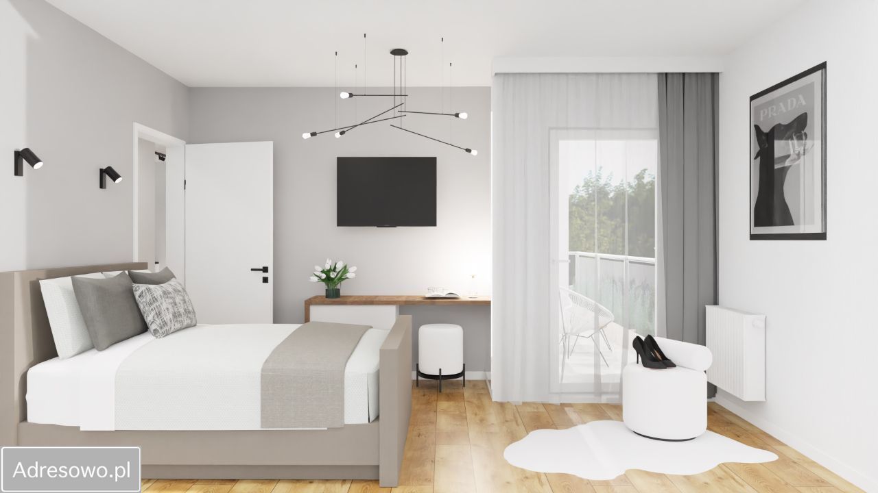 Mieszkanie 3-pokojowe Katowice Ligota, ul. Ostrawska. Zdjęcie 4