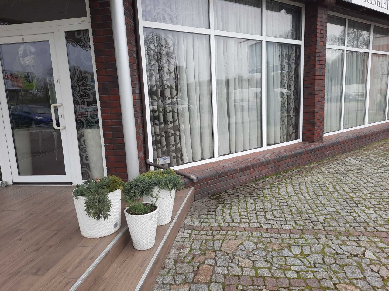 Lokal Szczecin Płonia, ul. Szosa Stargardzka