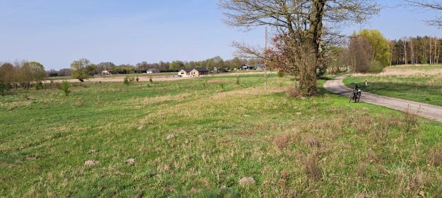 Działka budowlana Łęgi, ul. Na Świdwie. Zdjęcie 2