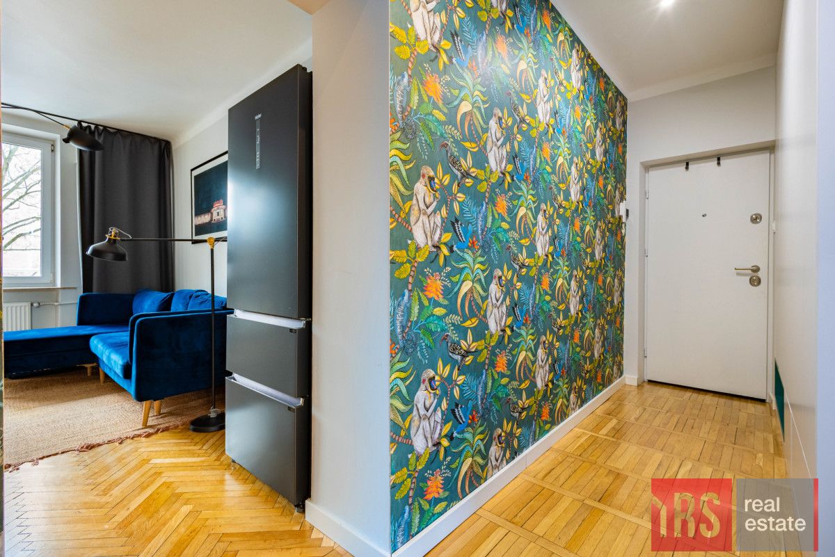 Mieszkanie 3-pokojowe Warszawa Mokotów, ul. Wiktorska. Zdjęcie 17