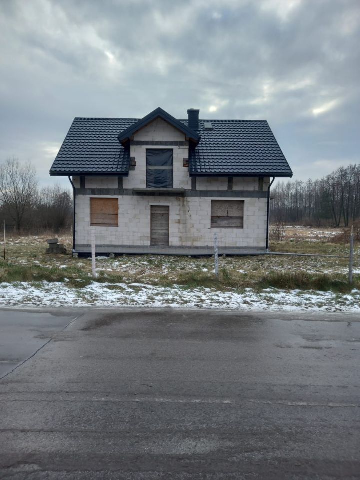 Działka budowlana Sitaniec-Wolica