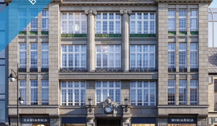 Lokal Łódź Śródmieście, ul. Piotrkowska