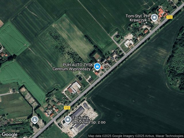 Nieruchomość komercyjna Biesiekierz. Zdjęcie 1