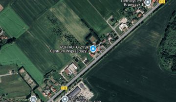 Nieruchomość komercyjna Biesiekierz