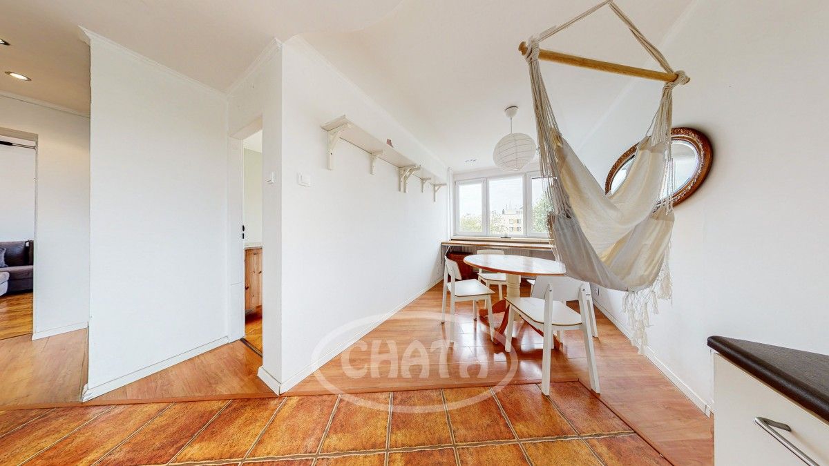 Mieszkanie 3-pokojowe Wrocław Stare Miasto, ul. Andrzeja Frycza-Modrzewskiego. Zdjęcie 9