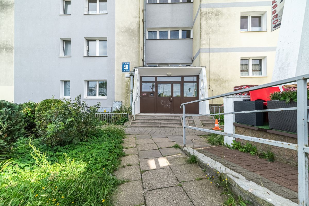 Mieszkanie 3-pokojowe Gdańsk VII Dwór, ul. Wita Stwosza. Zdjęcie 18