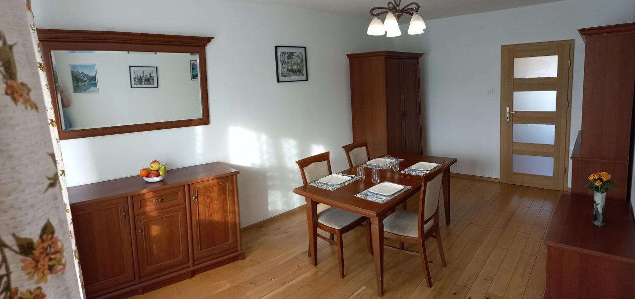 Mieszkanie 3-pokojowe Warszawa Białołęka, ul. Feliksa Pancera