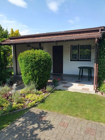 Działka rod Koninko, ul. Porzeczkowa. Zdjęcie 1