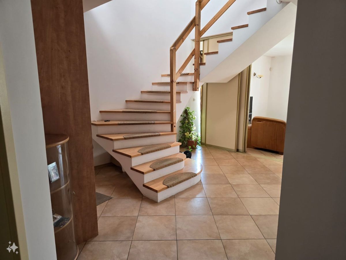 dom wolnostojący, 5 pokoi Warszawa Białołęka, ul. Małopolska. Zdjęcie 4