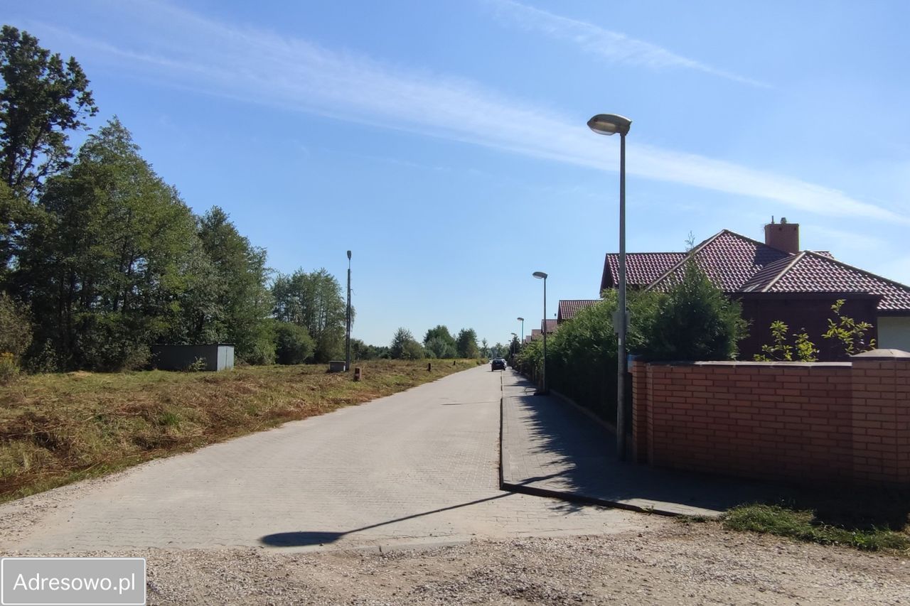 Działka Warszawa Białołęka, ul. Rajgrasowa. Zdjęcie 6