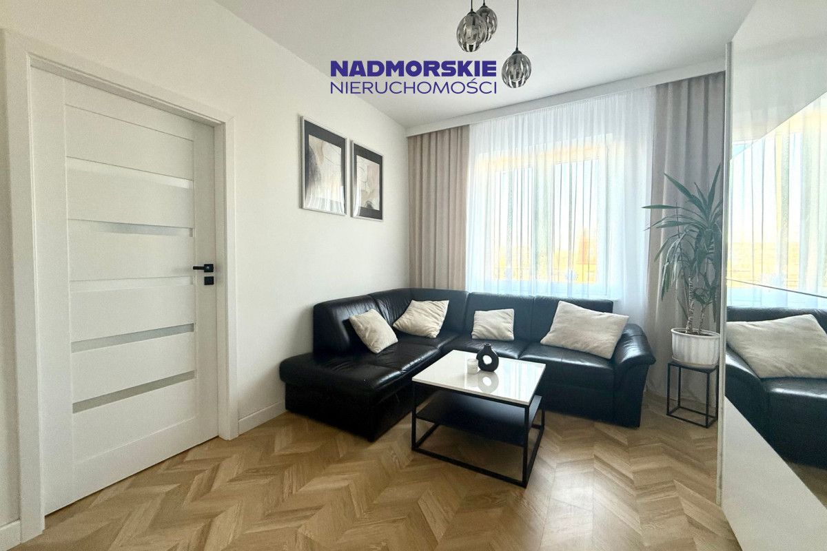 Mieszkanie 3-pokojowe Gdańsk Oliwa, al. Grunwaldzka. Zdjęcie 6