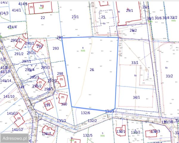 Działka inwestycyjna Dobrcz, ul. Owocowa. Zdjęcie 2