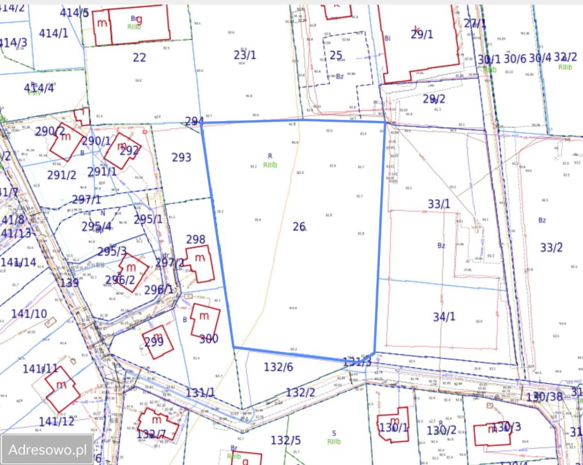 Działka inwestycyjna Dobrcz, ul. Owocowa. Zdjęcie 2