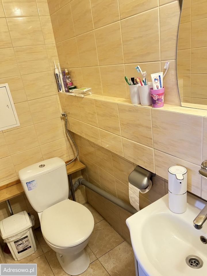 Mieszkanie 3-pokojowe Białystok Wysoki Stoczek. Zdjęcie 11