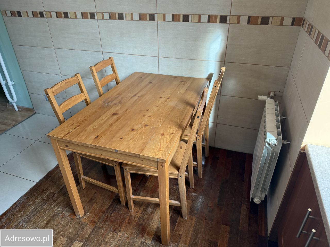 Mieszkanie 2-pokojowe Kraków Nowa Huta, os. Na Skarpie. Zdjęcie 9