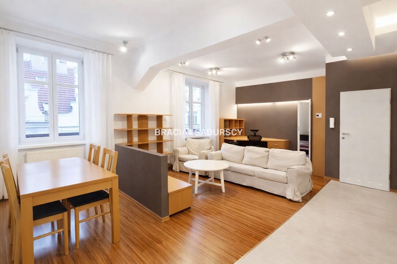 Mieszkanie 2-pokojowe Kraków Stare Miasto, ul. Mikołaja Zyblikiewicza. Zdjęcie 18