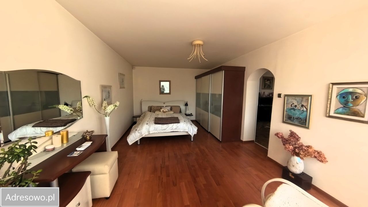 dom wolnostojący, 7 pokoi Bielsko-Biała Leszczyny, ul. Szczęśliwa. Zdjęcie 12