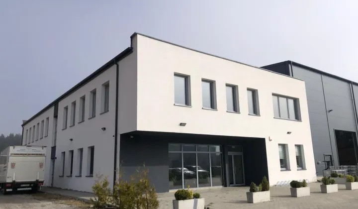 Biuro Szczecin Dunikowo, ul. Wolframowa