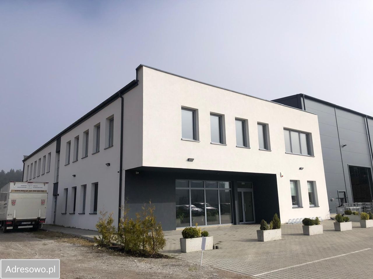 Biuro Szczecin Dunikowo, ul. Wolframowa. Zdjęcie 1