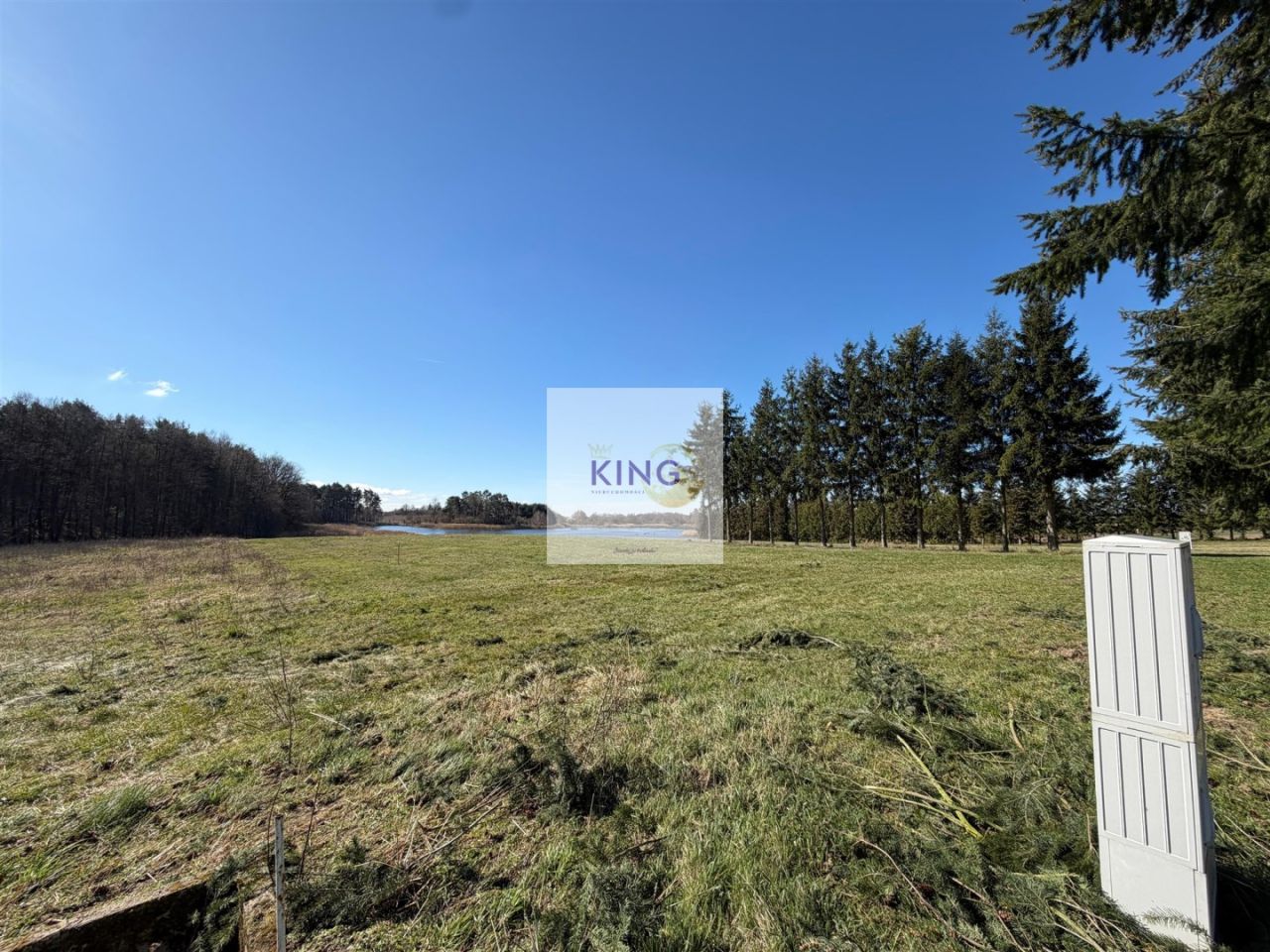 Działka Binowo. Zdjęcie 3