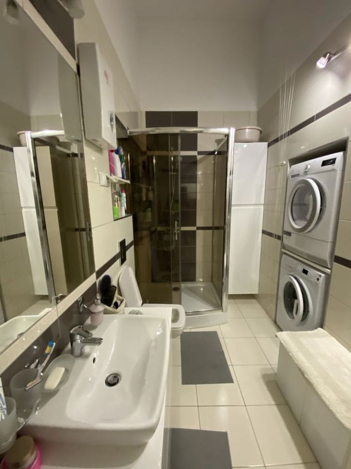 Mieszkanie 2-pokojowe Szczecin Centrum, al. Papieża Jana Pawła II. Zdjęcie 7