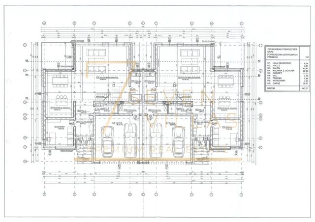 bliźniak, 5 pokoi Warszawa Wilanów. Zdjęcie 6
