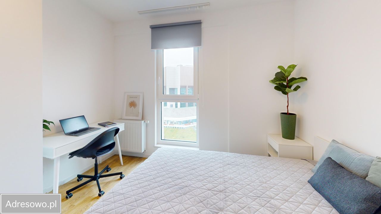 Mieszkanie 3-pokojowe Katowice Muchowiec, ul. Graniczna. Zdjęcie 6