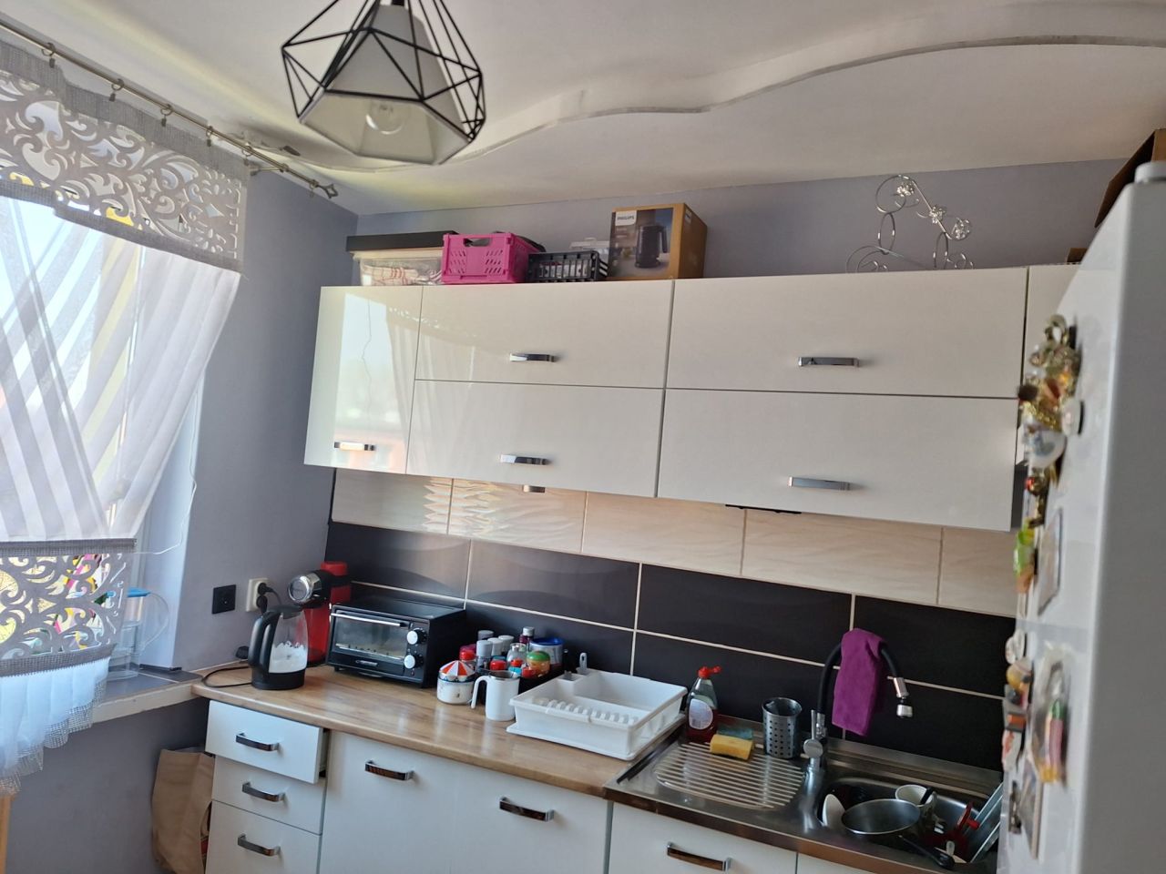 Mieszkanie 1-pokojowe Zawiercie Centrum, ul. Ignacego Paderewskiego. Zdjęcie 3