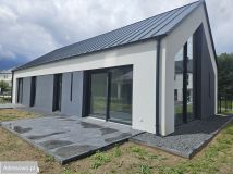 dom wolnostojący, 4 pokoje Zielona Góra Drzonków, ul. Rajska. Zdjęcie 2