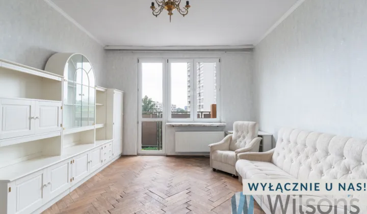 Mieszkanie 2-pokojowe Warszawa Wola, ul. Wolska