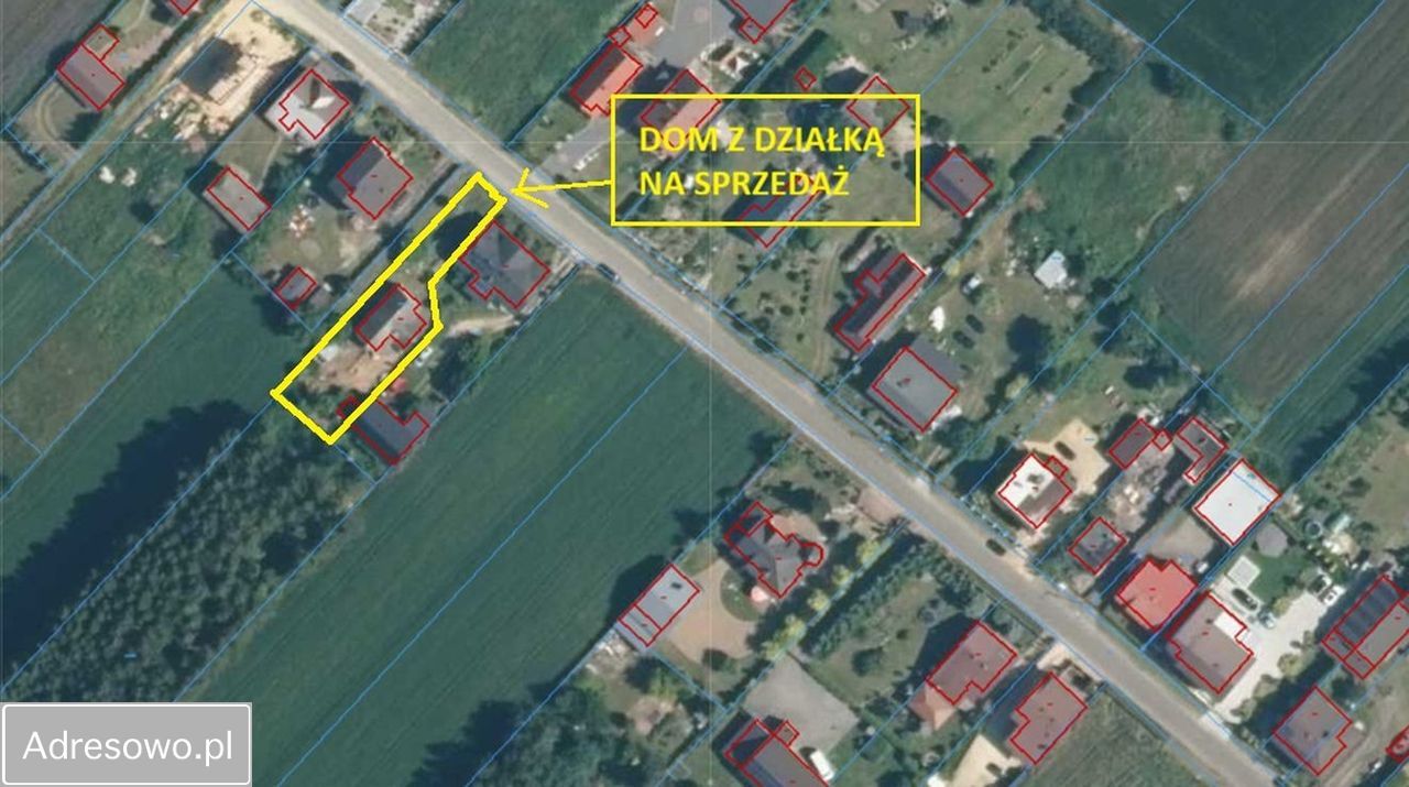 dom wolnostojący, 3 pokoje Brzezinki. Zdjęcie 5