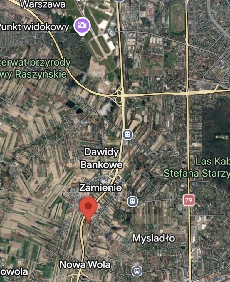 dom szeregowy, 4 pokoje Nowa Wola, Nadarzyńska. Zdjęcie 6