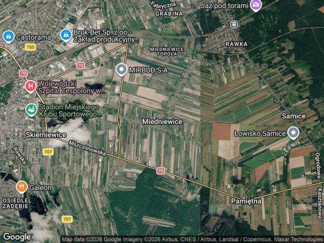Działka rolna Miedniewice. Zdjęcie 1