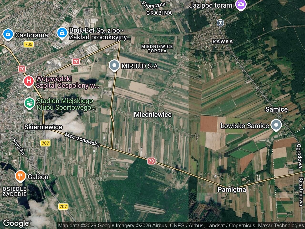 Działka rolna Miedniewice. Zdjęcie 1