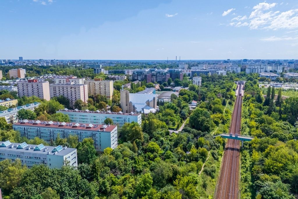 Mieszkanie 3-pokojowe Warszawa Ochota, ul. Gorlicka. Zdjęcie 23